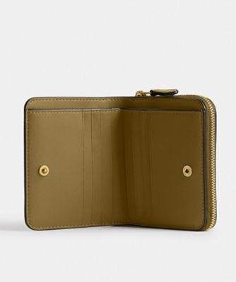 ニューヨーク ビルフォールド ウォレット | COACH/コーチ | 三越伊勢丹